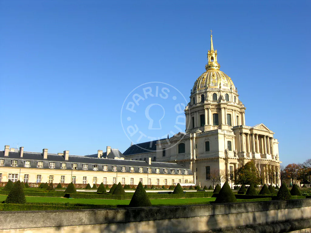 Appartement Rue de Sèvres à Paris