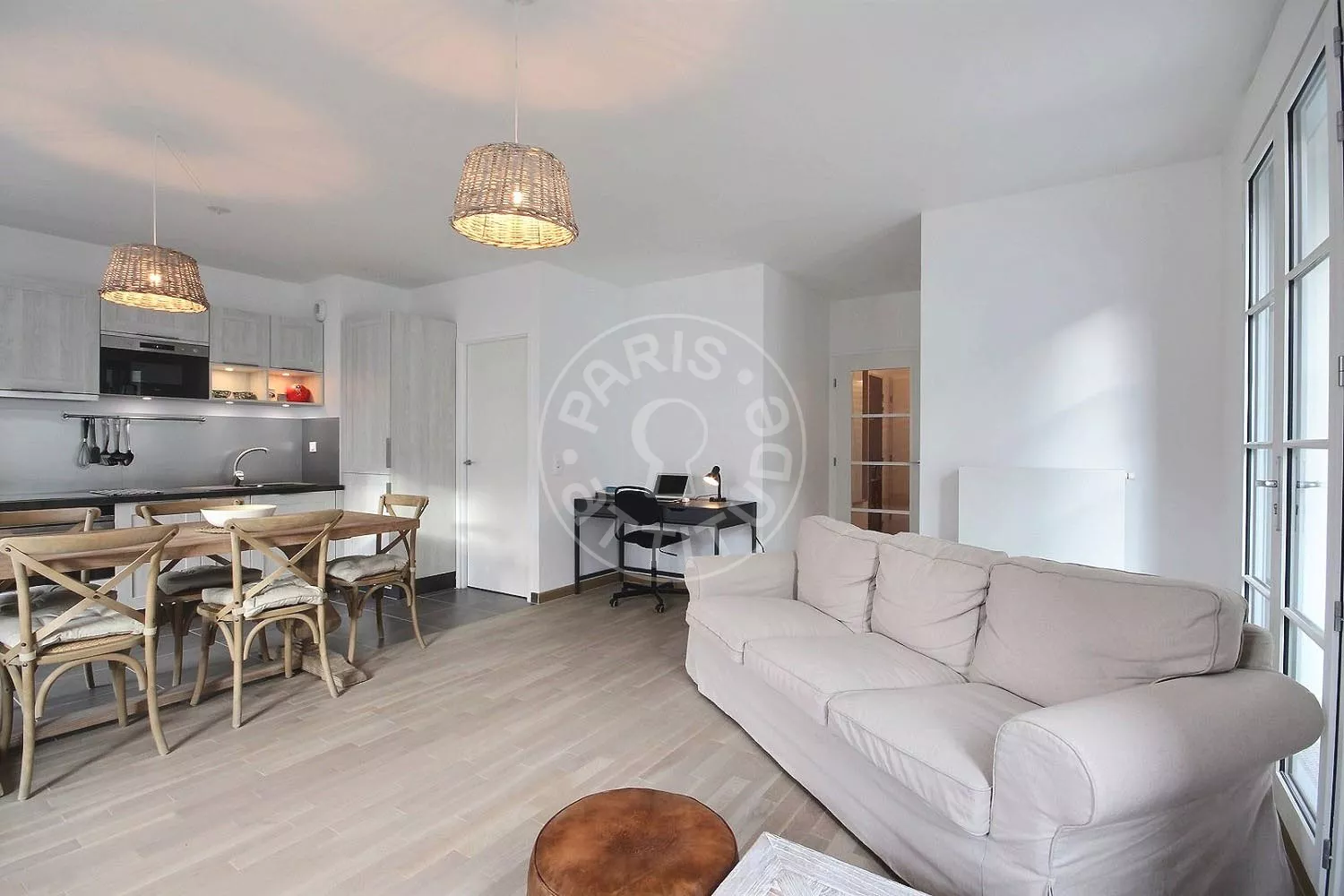 Appartement Rue de Fontenay à Vincennes