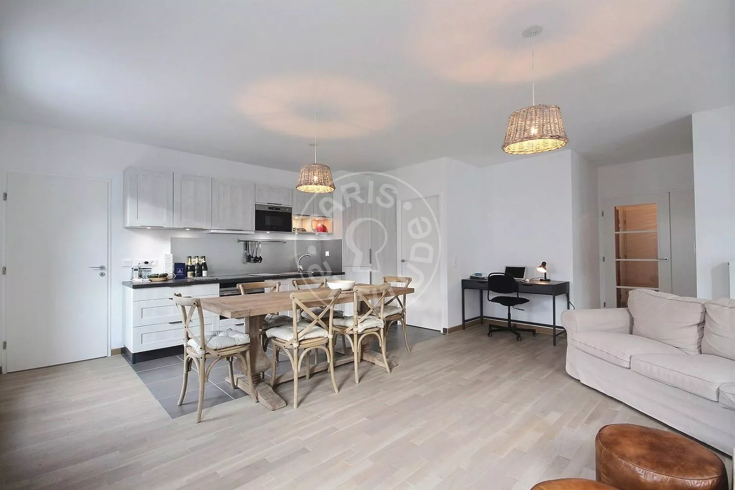 Appartement Rue de Fontenay à Vincennes