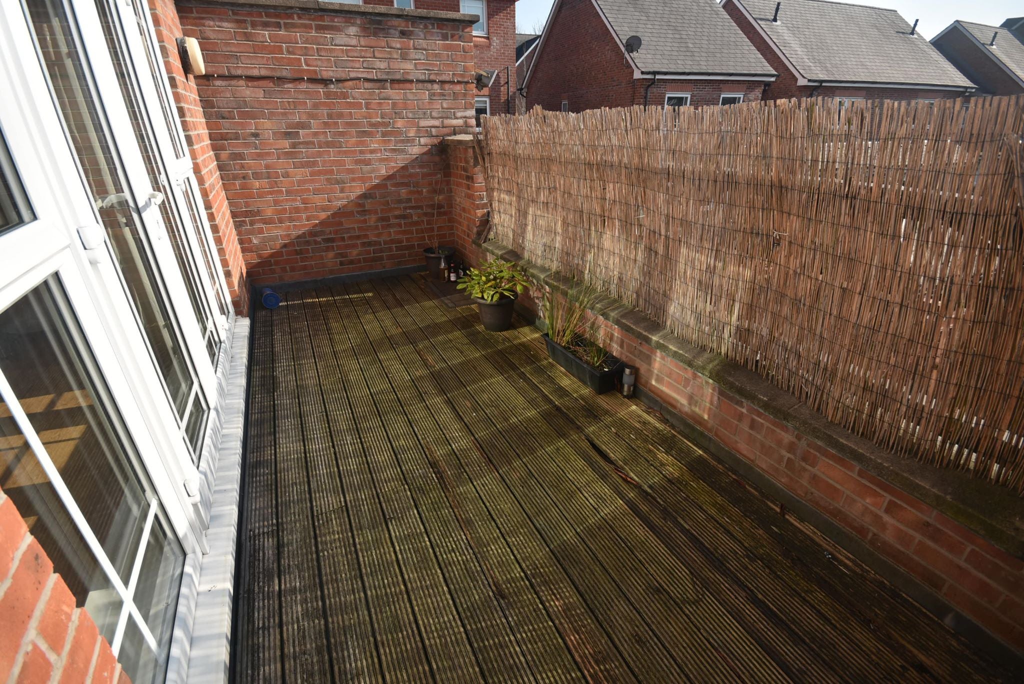 House Yew Street in Manchester