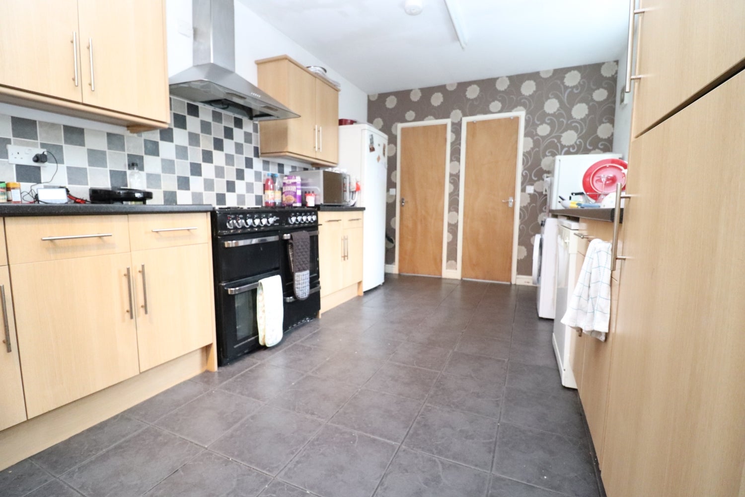 House Lisvane Street in Cardiff