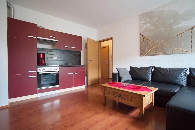 Wohnung In der Welheimer Mark in Bottrop