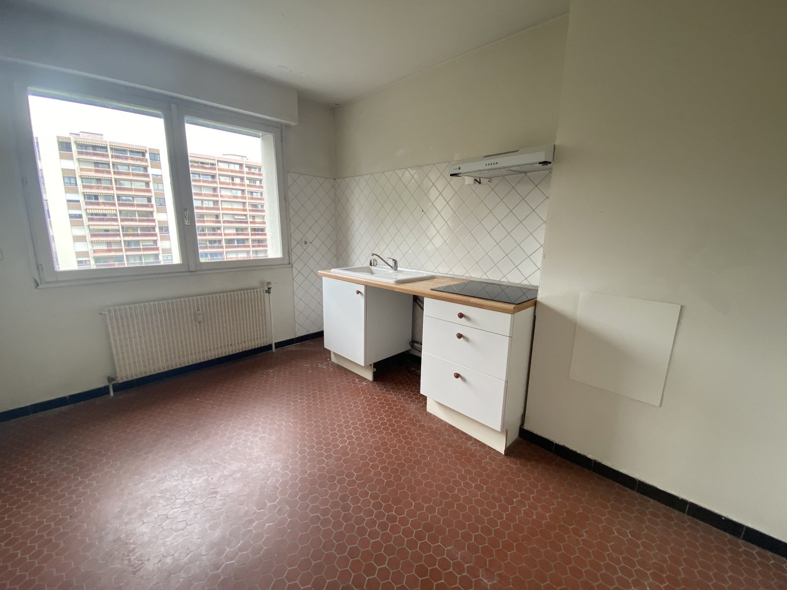 Appartement Place Jules Ferry à Lyon