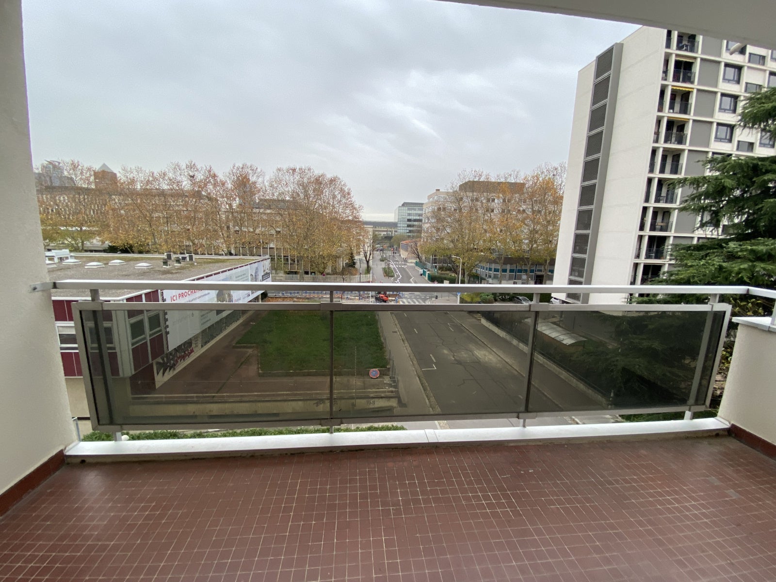 Flat Place Jules Ferry in Lyon