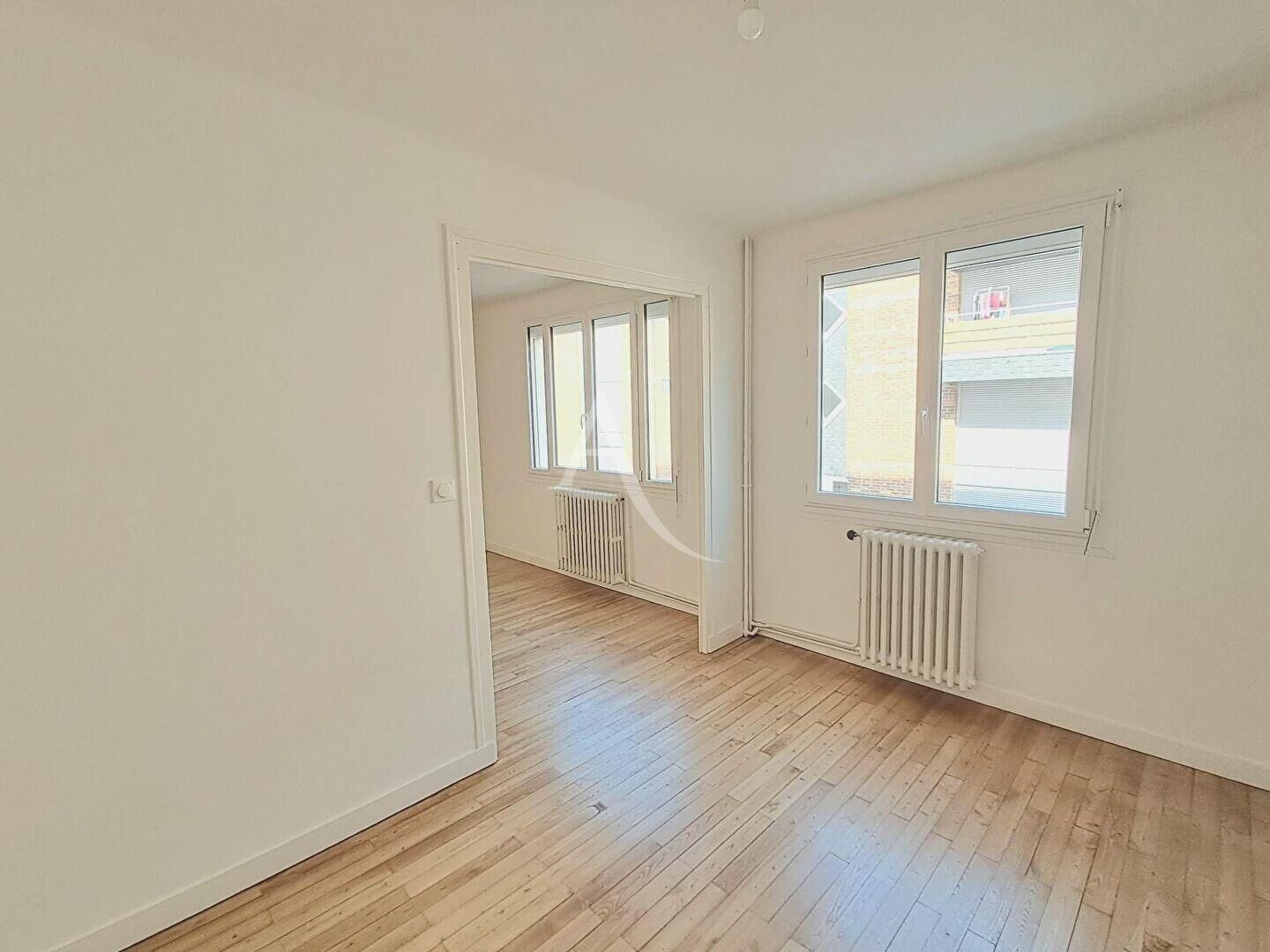 Appartement Rue de Coulmiers à Nantes