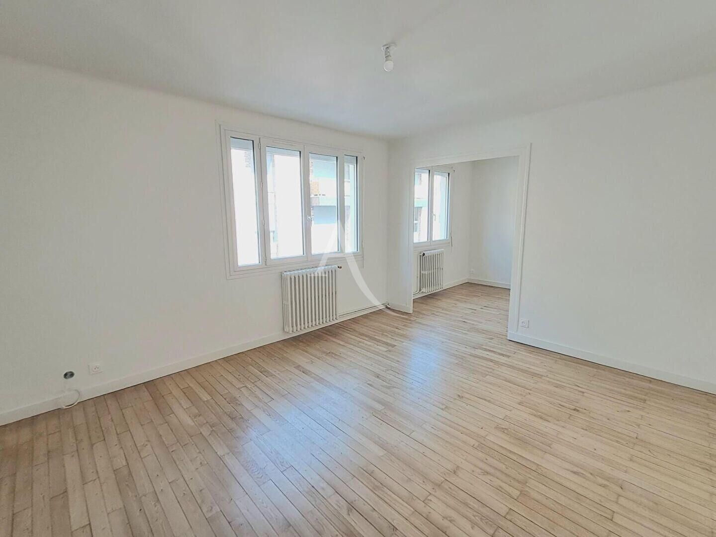 Appartement Rue de Coulmiers à Nantes