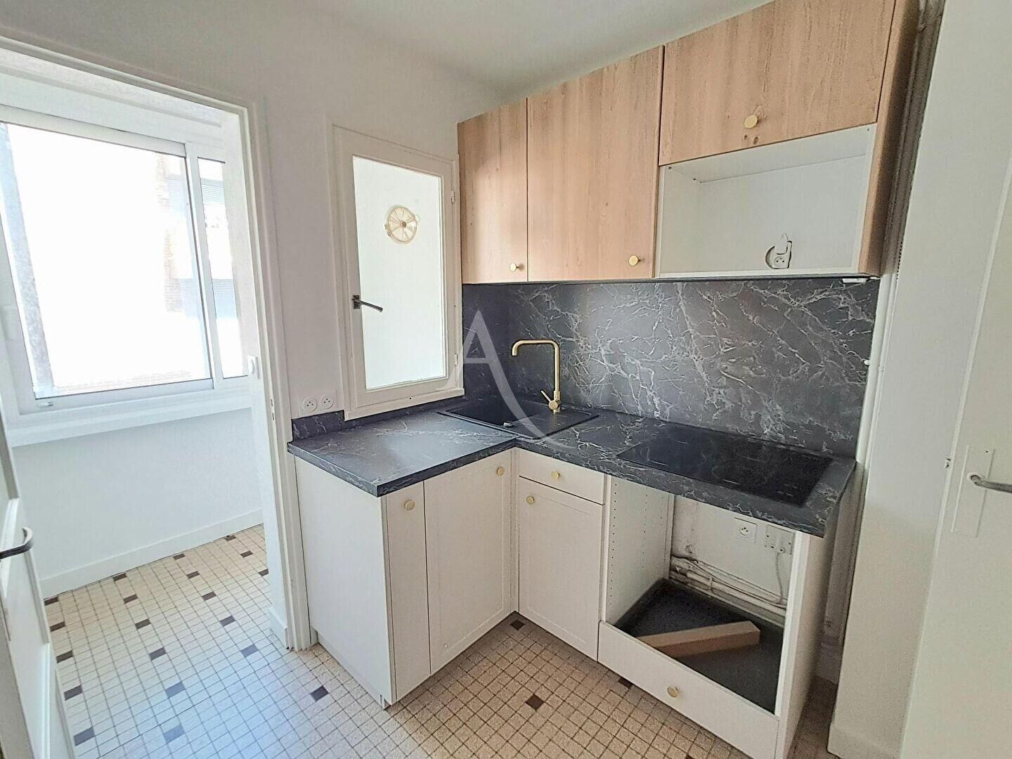 Flat Rue de Coulmiers in Nantes