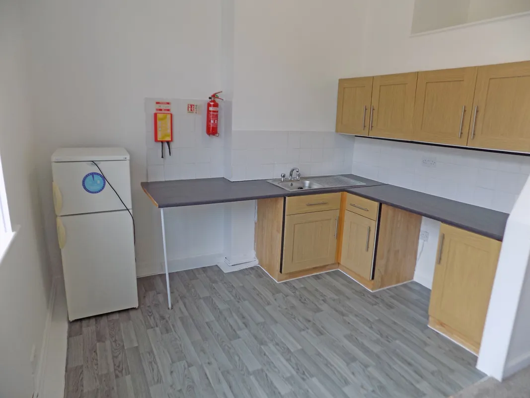 Flat Norfolk Street in Bassetlaw