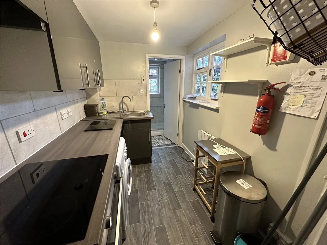 Flat Picton Street in Bristol