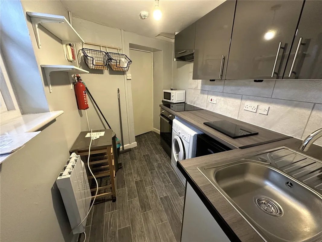 Flat Picton Street in Bristol