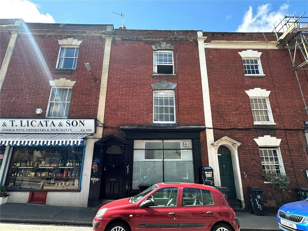 Flat Picton Street in Bristol