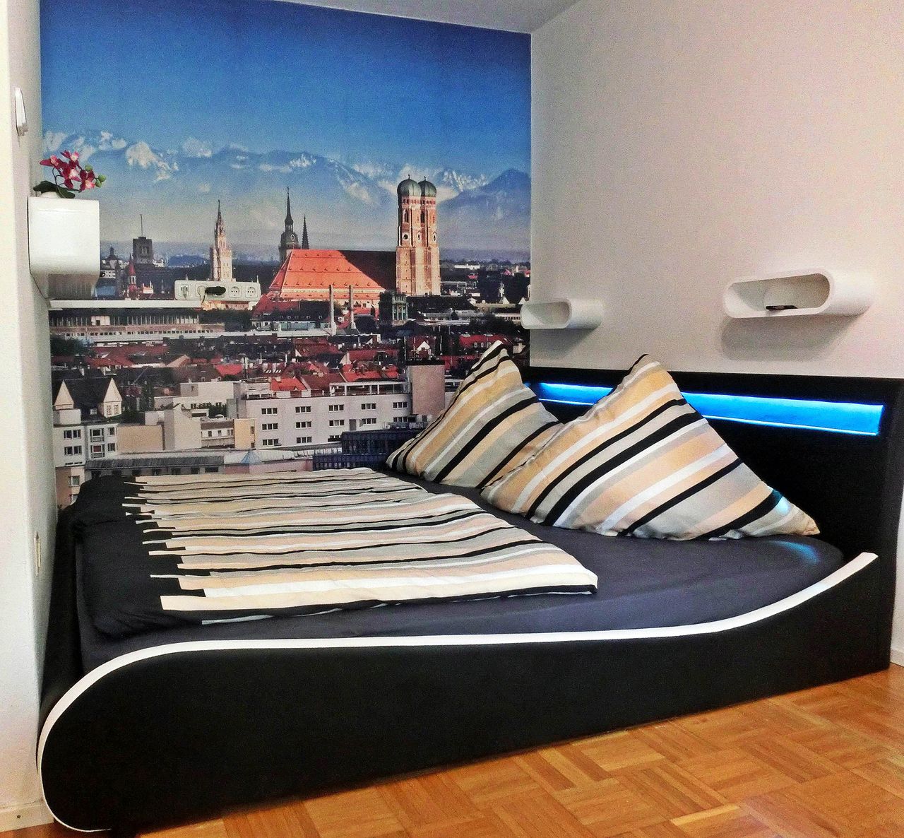 Wohnung Buschingstraße in München