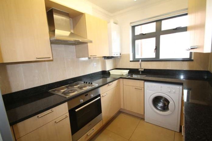 Flat Arthur Avenue in Nottingham