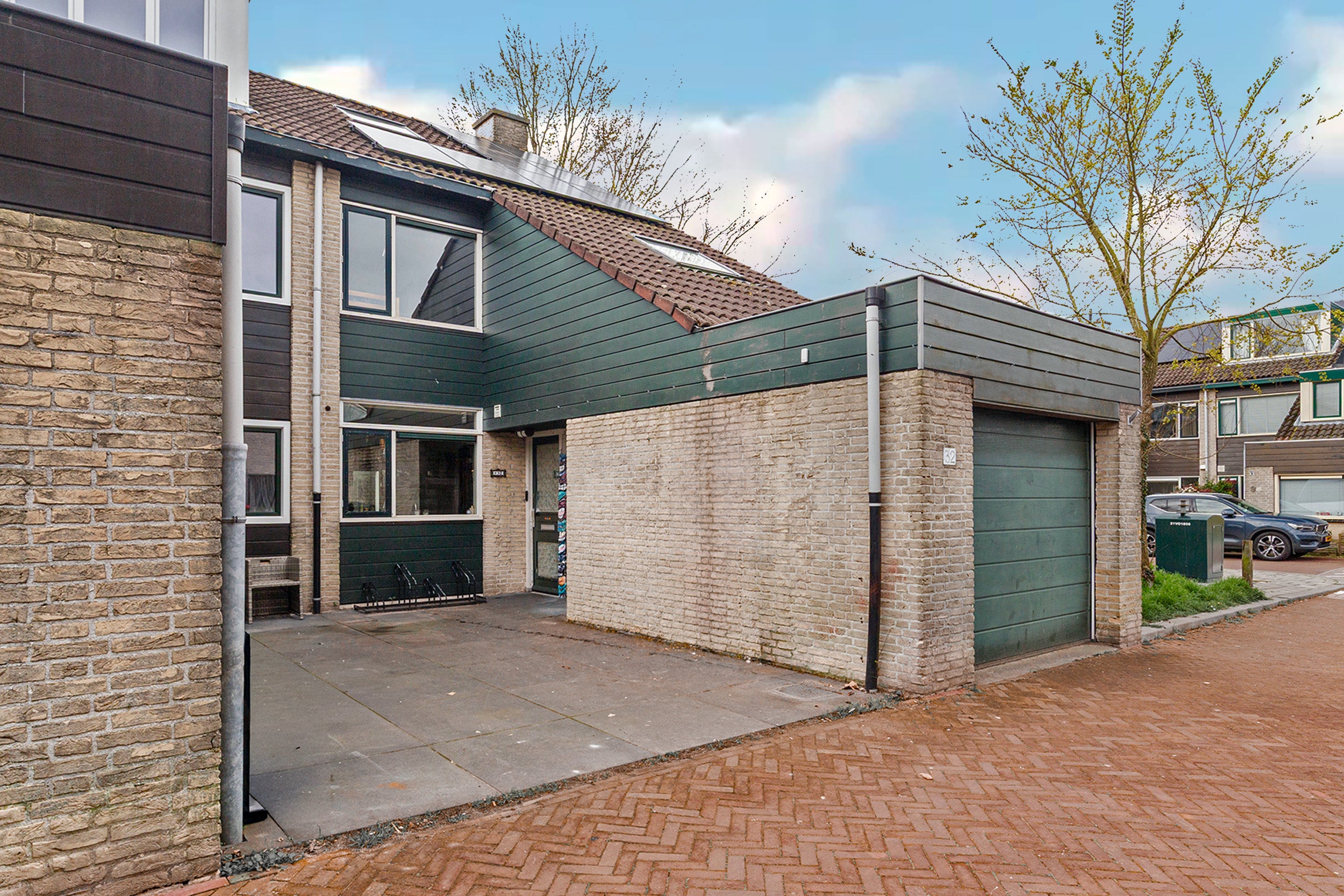 Huis Steurendaal 32 in Den Haag