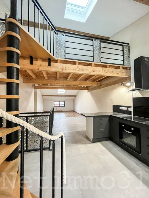 Flat Rue Alfred Sauvy in Cugnaux