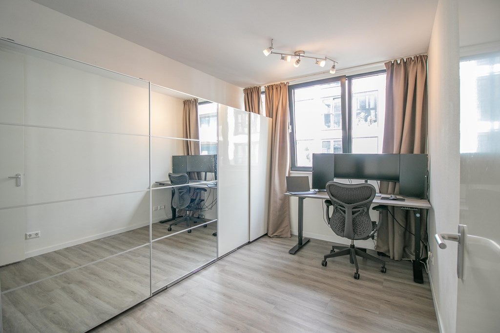 Appartement Willem Parelstraat in Amsterdam