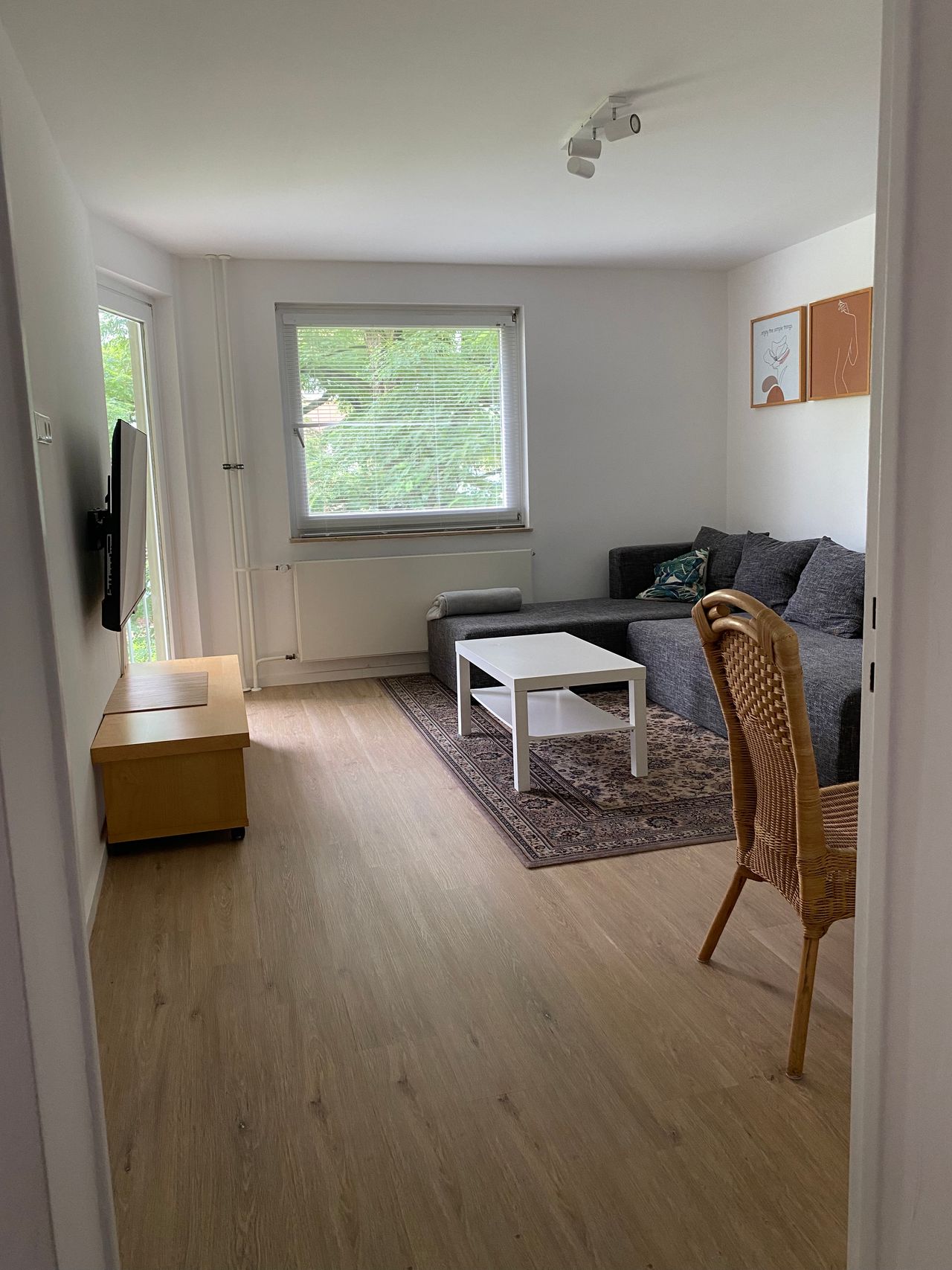 Wohnung Röntgenstraße in Hannover