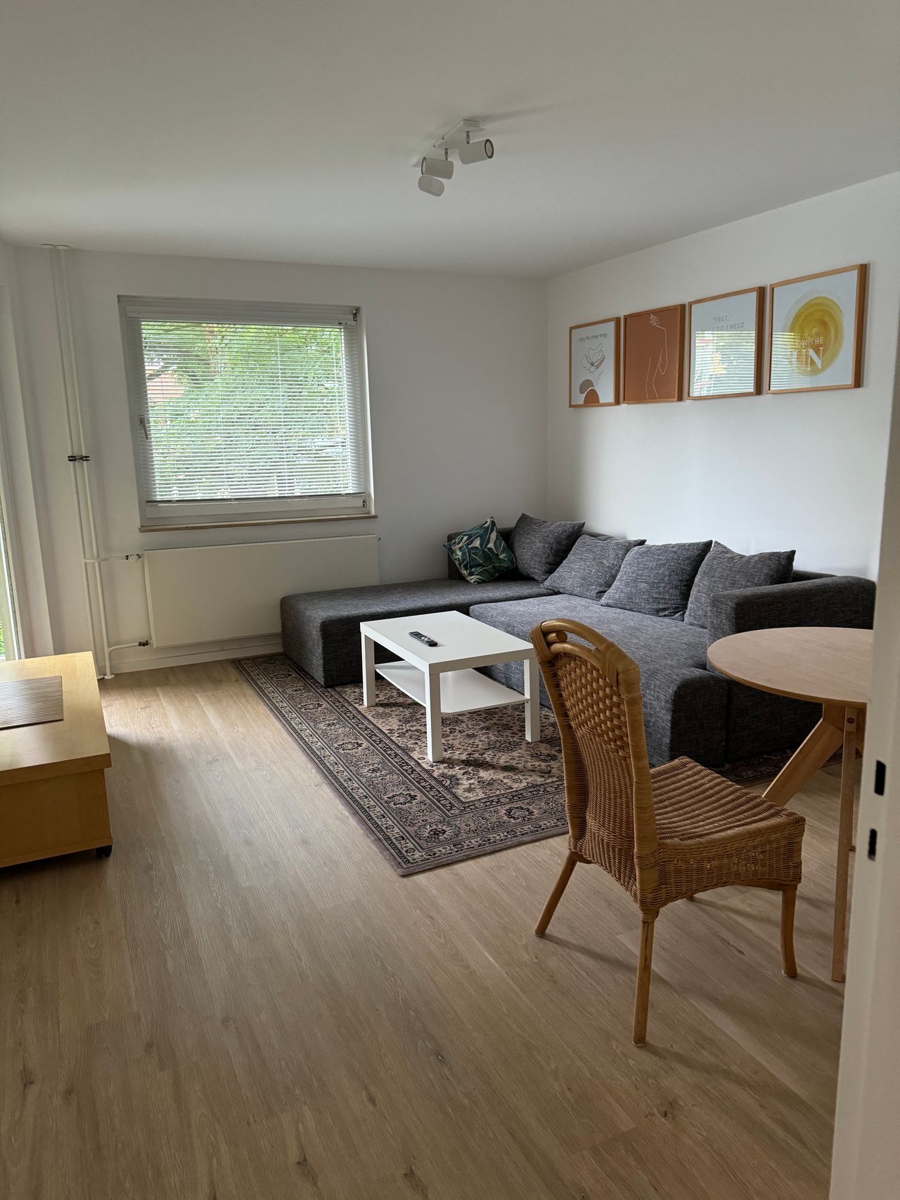 Wohnung Röntgenstraße in Hannover