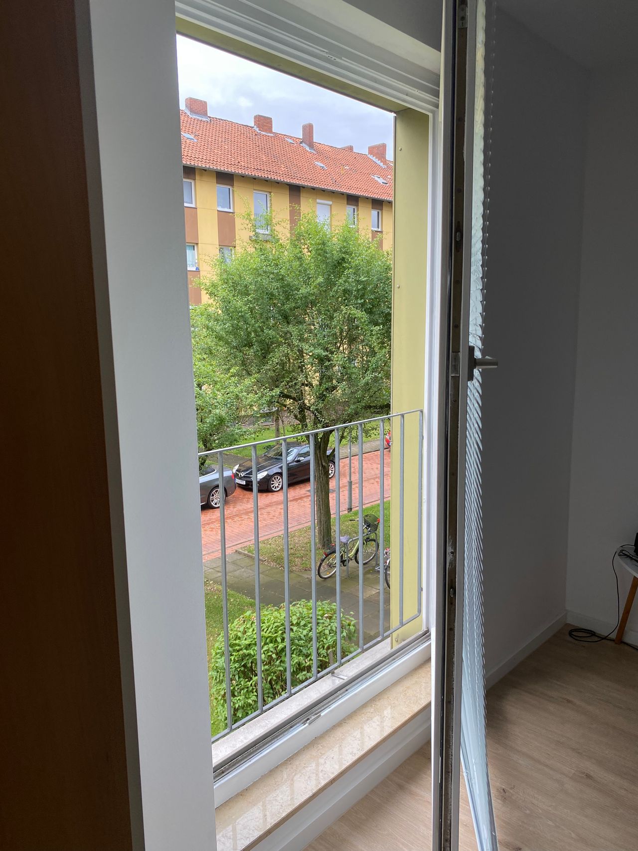 Wohnung Röntgenstraße in Hannover