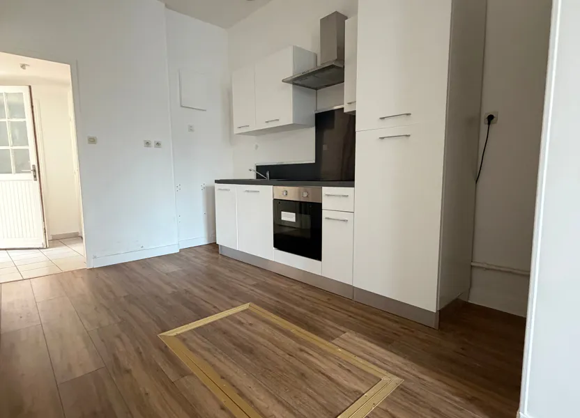 House Chemin de Lehaucourt in Saint-Quentin