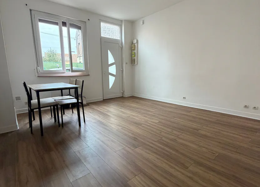 House Chemin de Lehaucourt in Saint-Quentin