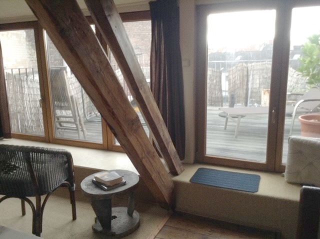Wohnung Eintrachtstraße in Köln