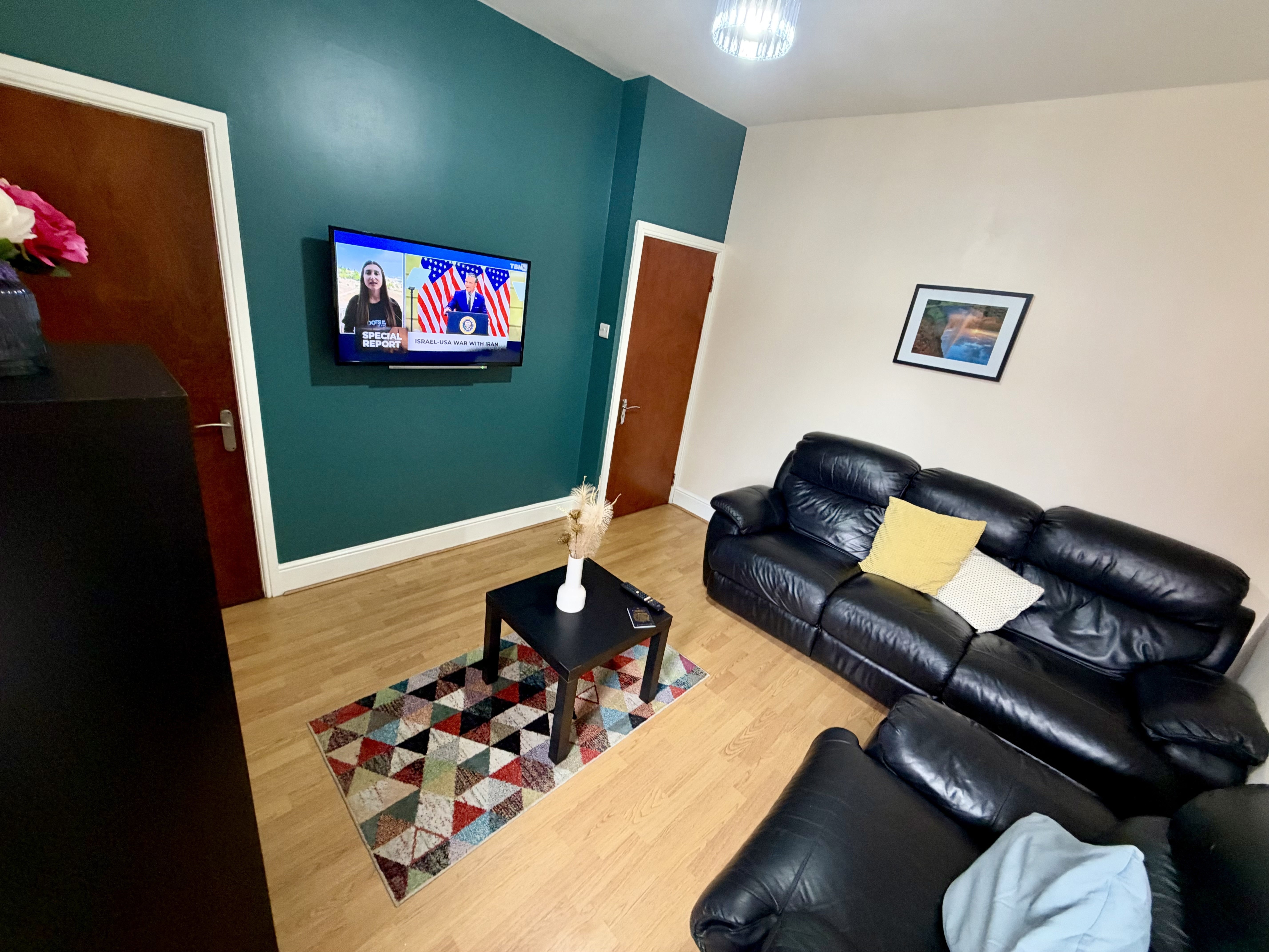 Room Kippax Street in Manchester