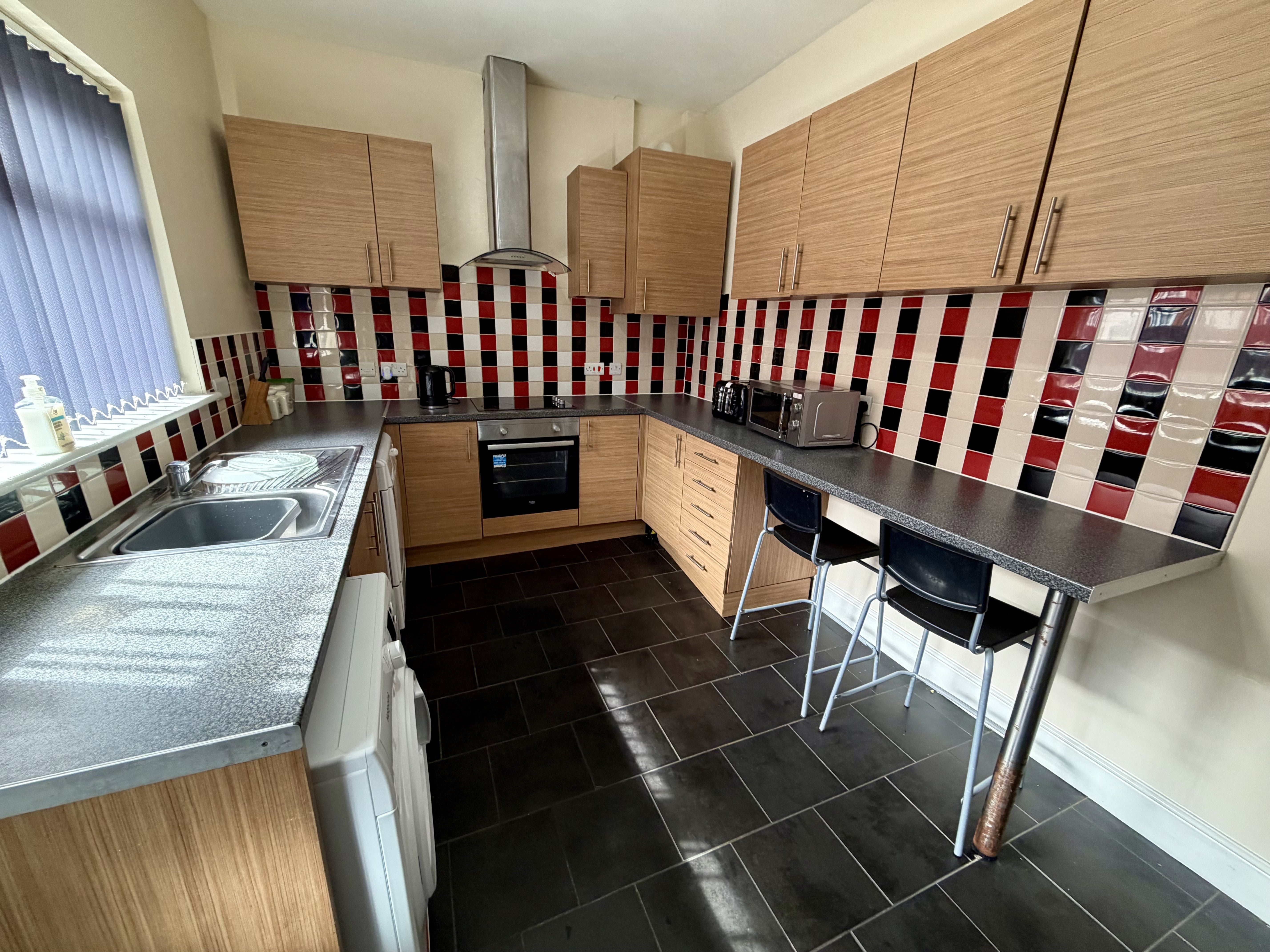 Room Kippax Street in Manchester