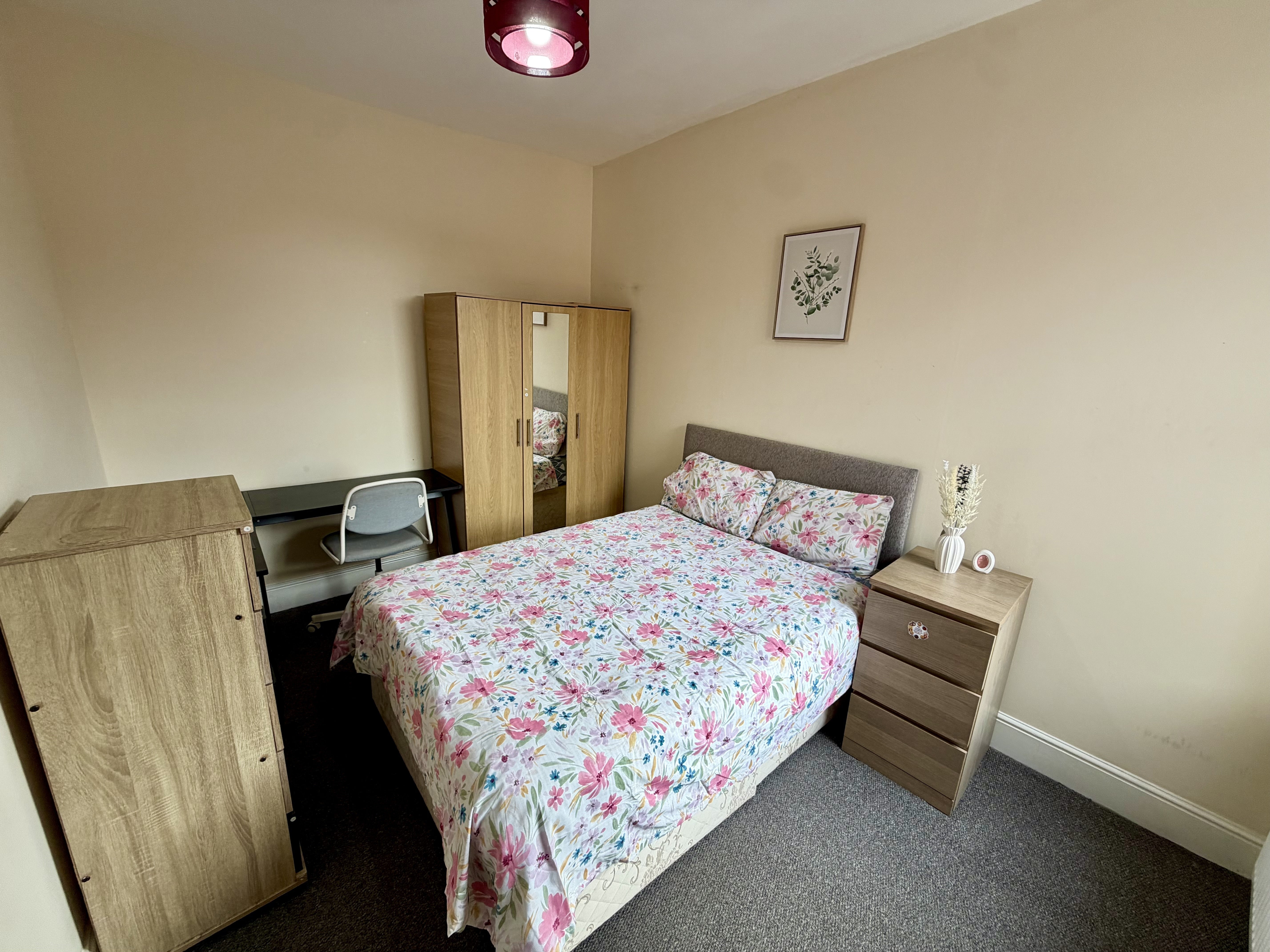 Room Kippax Street in Manchester