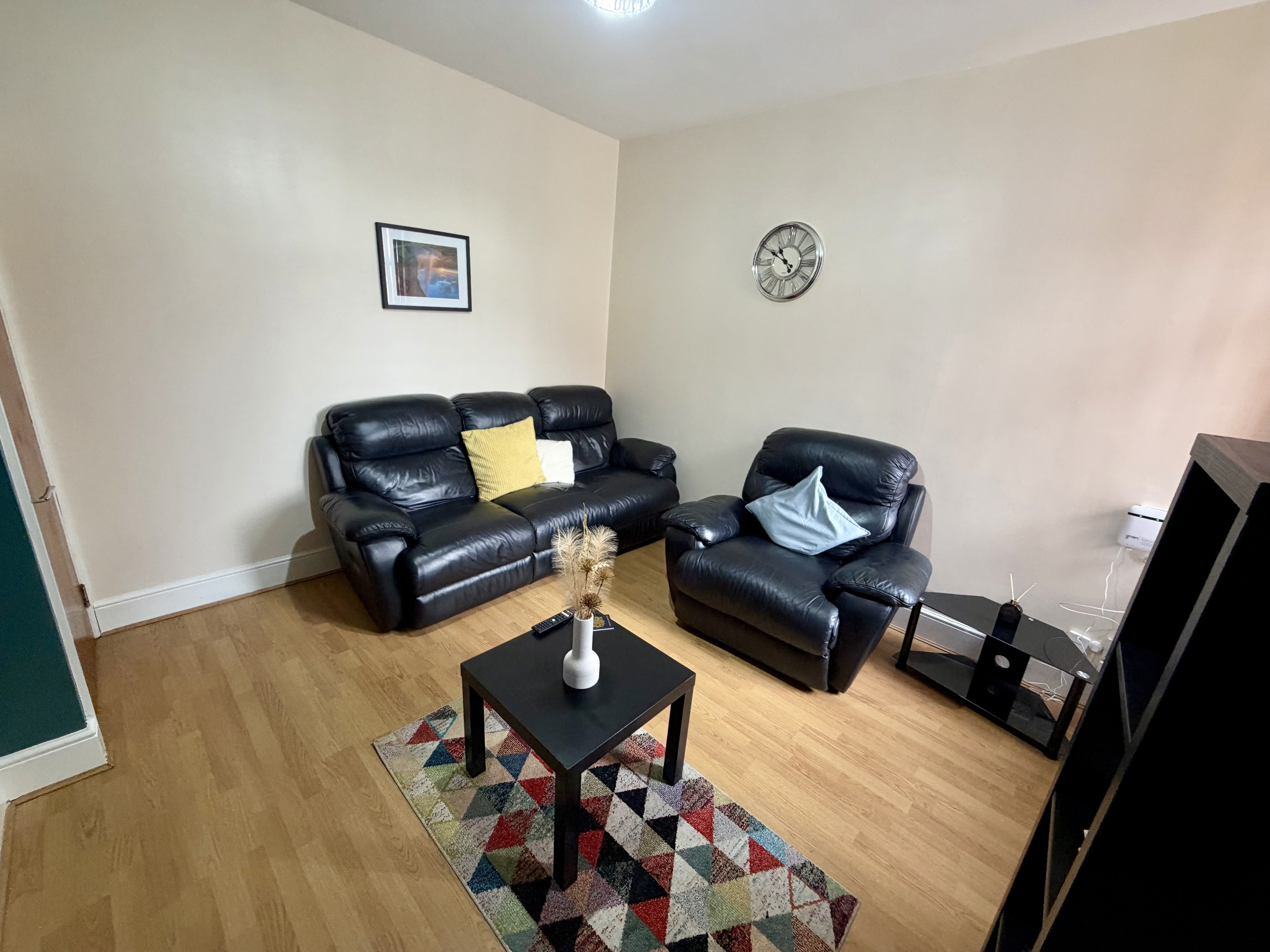 Room Kippax Street in Manchester