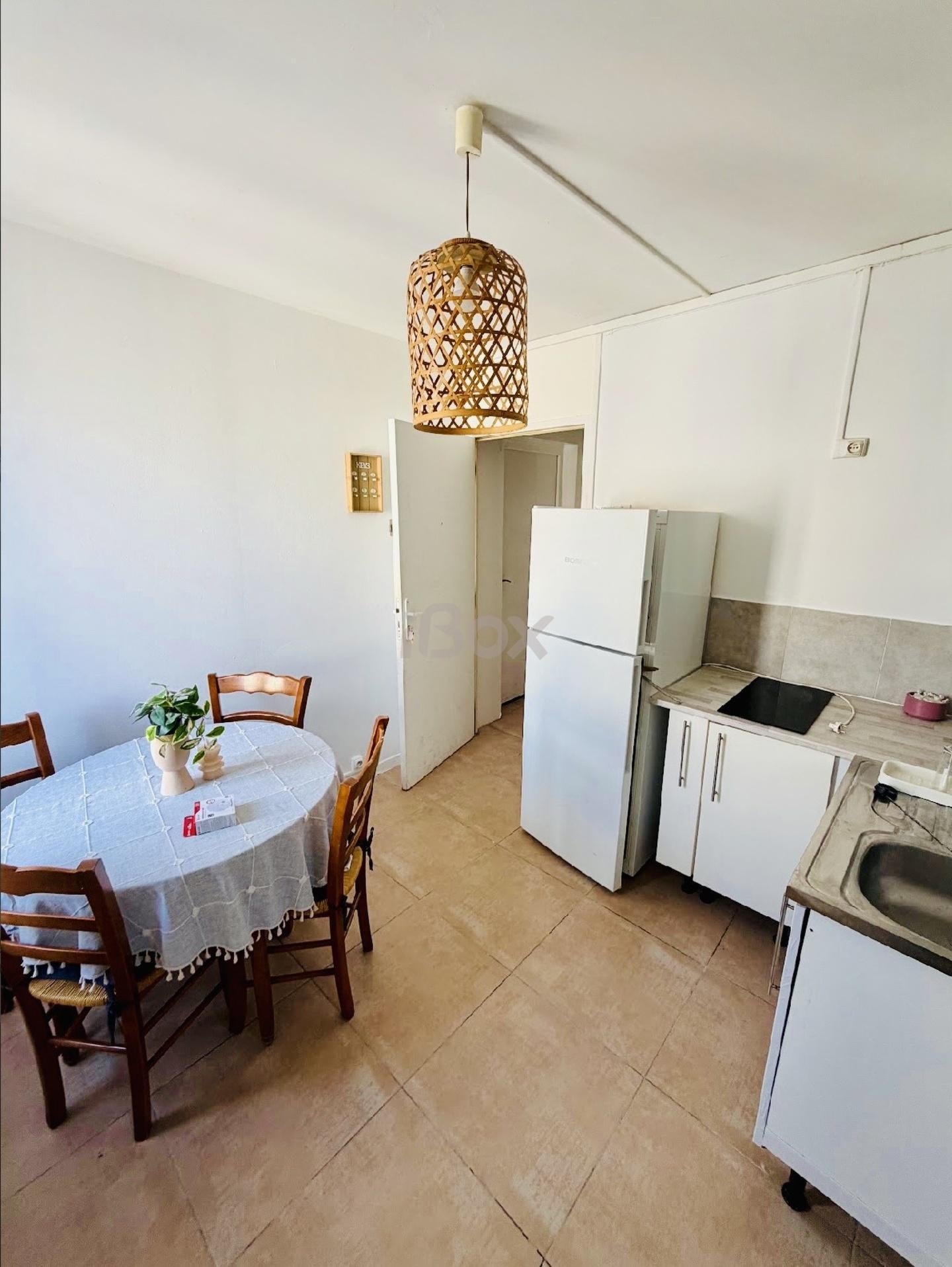 Appartement Boulevard Saint-Jacques à Toulon