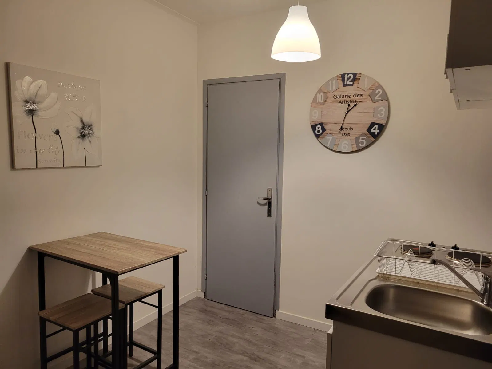 Appartement Rue Canterelles à Béziers