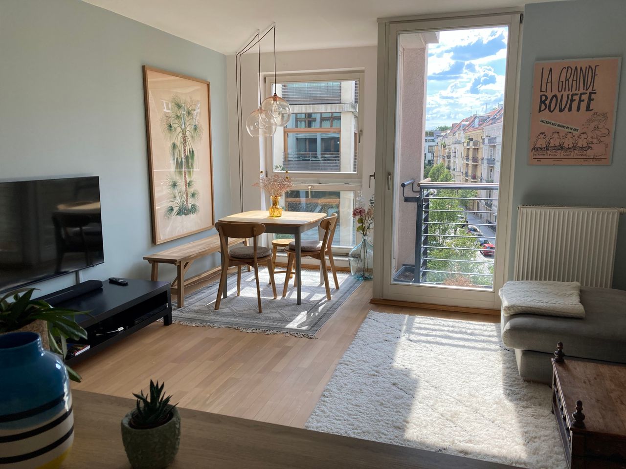 Wohnung Bergstraße in Berlin