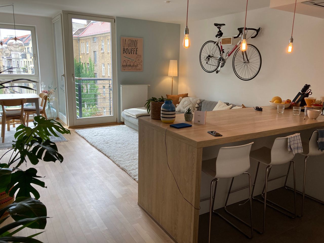 Wohnung Bergstraße in Berlin