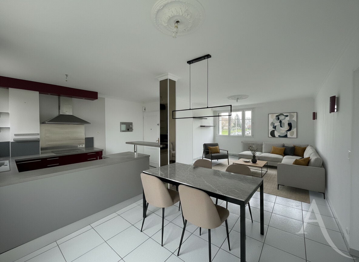 Appartement Allée Franklin Roosevelt à Châteauroux