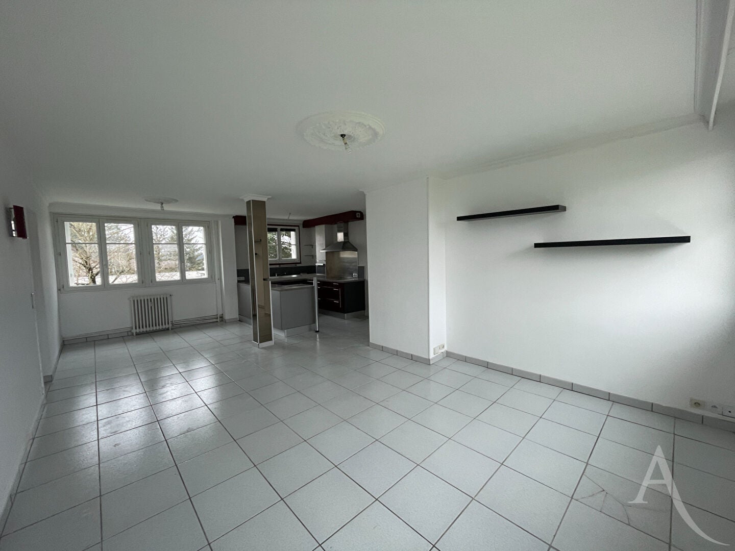 Flat Allée Franklin Roosevelt in Châteauroux