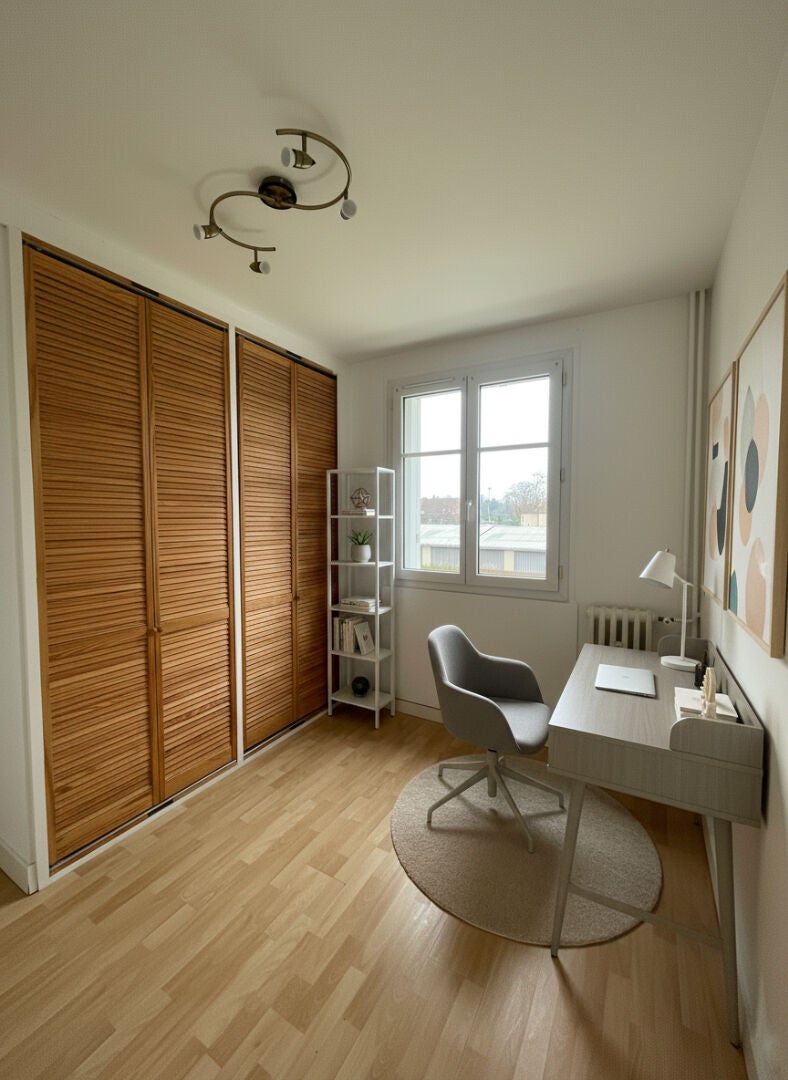 Appartement Allée Franklin Roosevelt à Châteauroux
