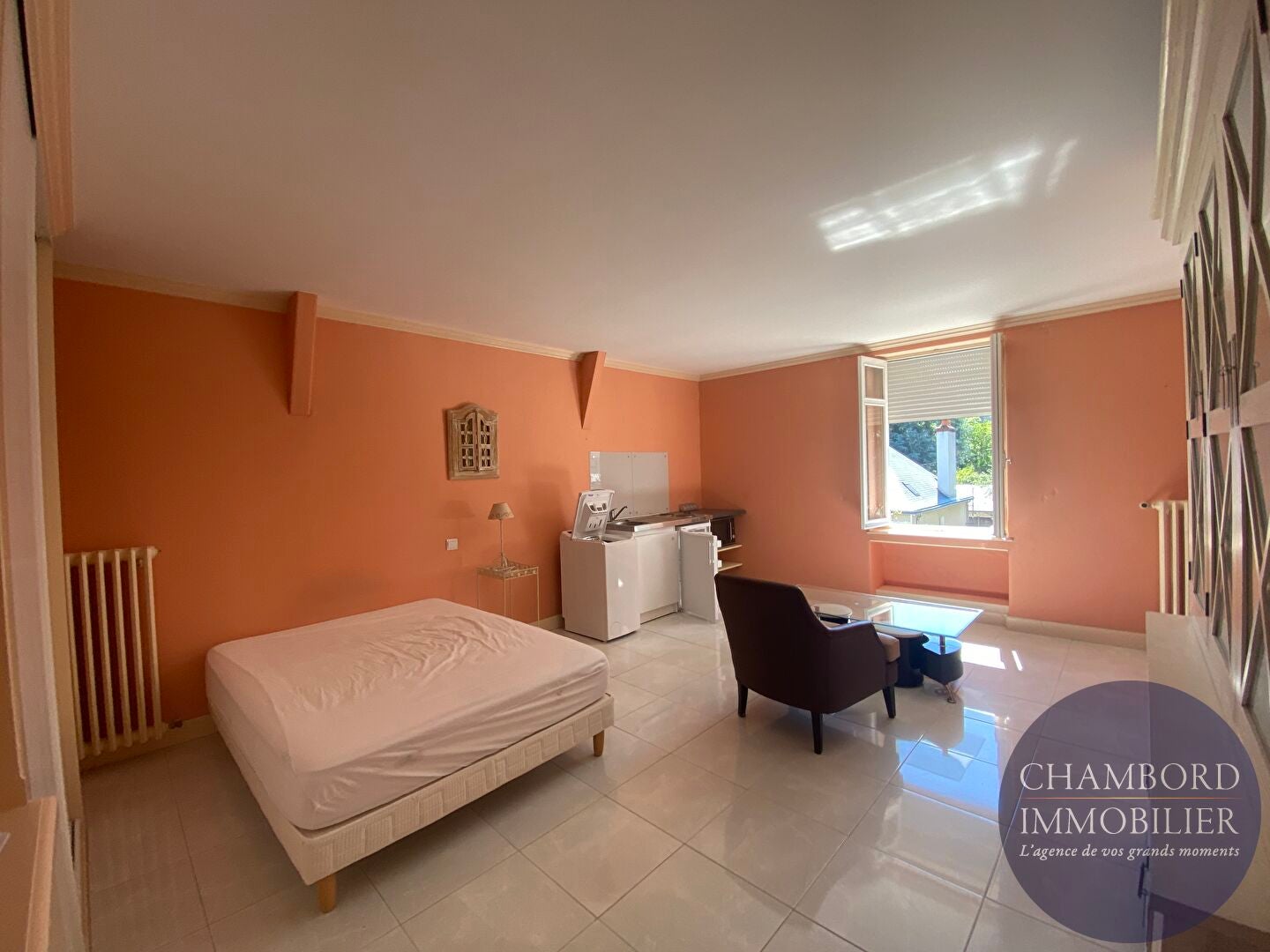 Appartement Boulevard Chanzy à Blois
