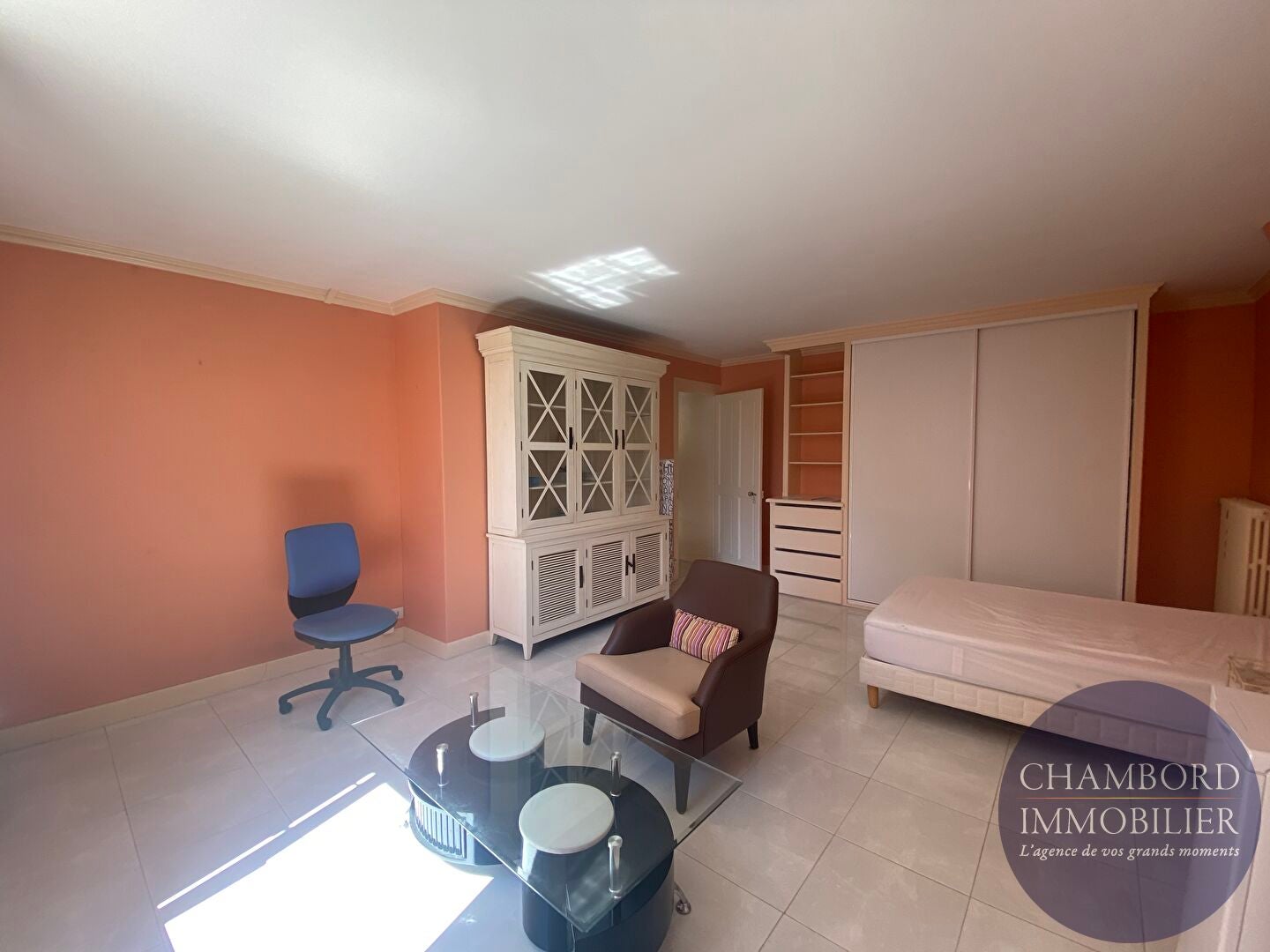 Appartement Boulevard Chanzy à Blois