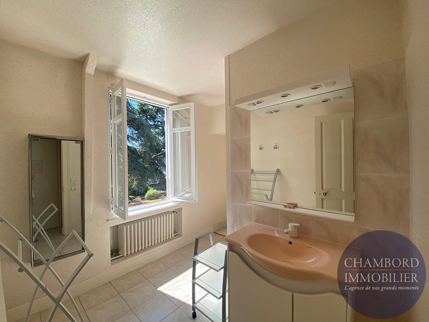 Appartement Boulevard Chanzy à Blois