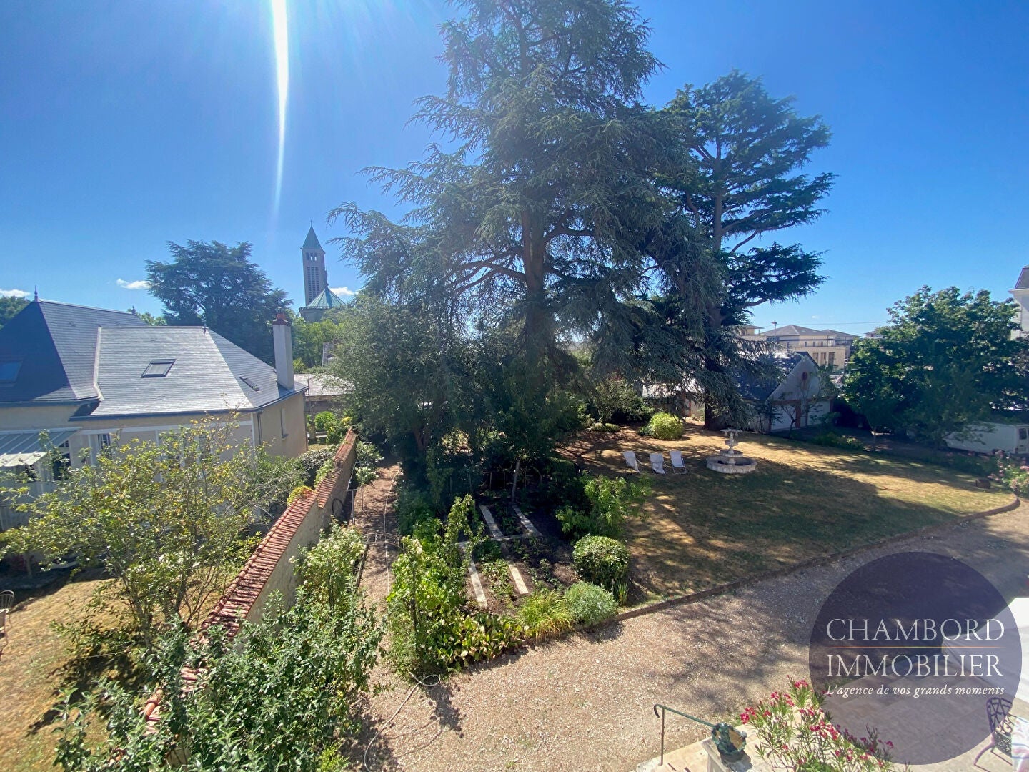 Appartement Boulevard Chanzy à Blois