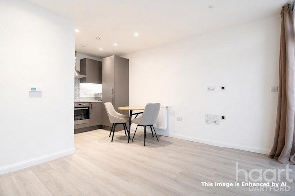 Flat Brewers Lane in London