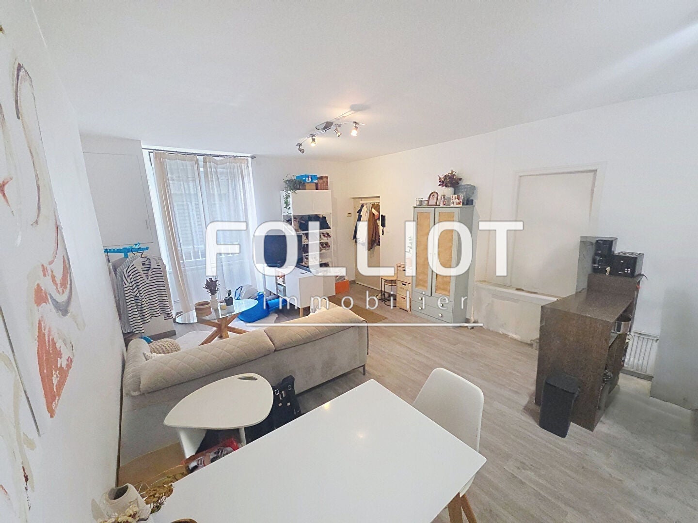Appartement Rue Hoche à Fougères