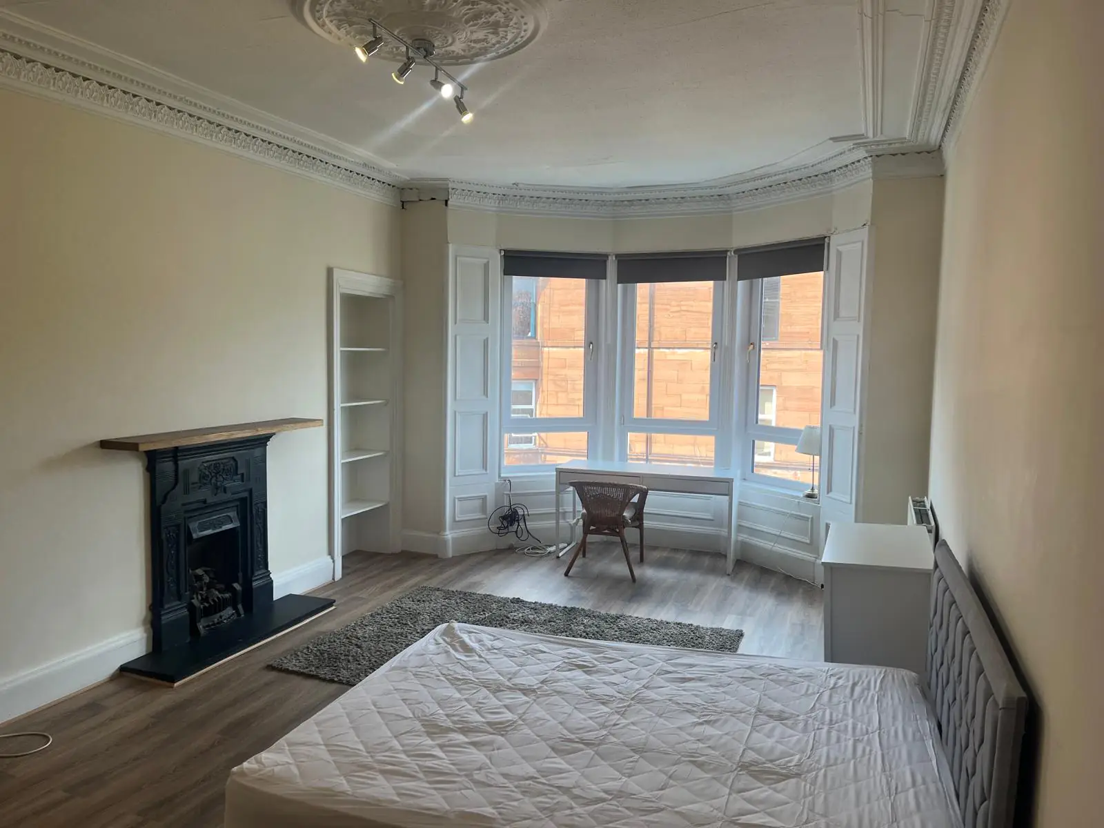 Flat Wilton Street in Glasgow