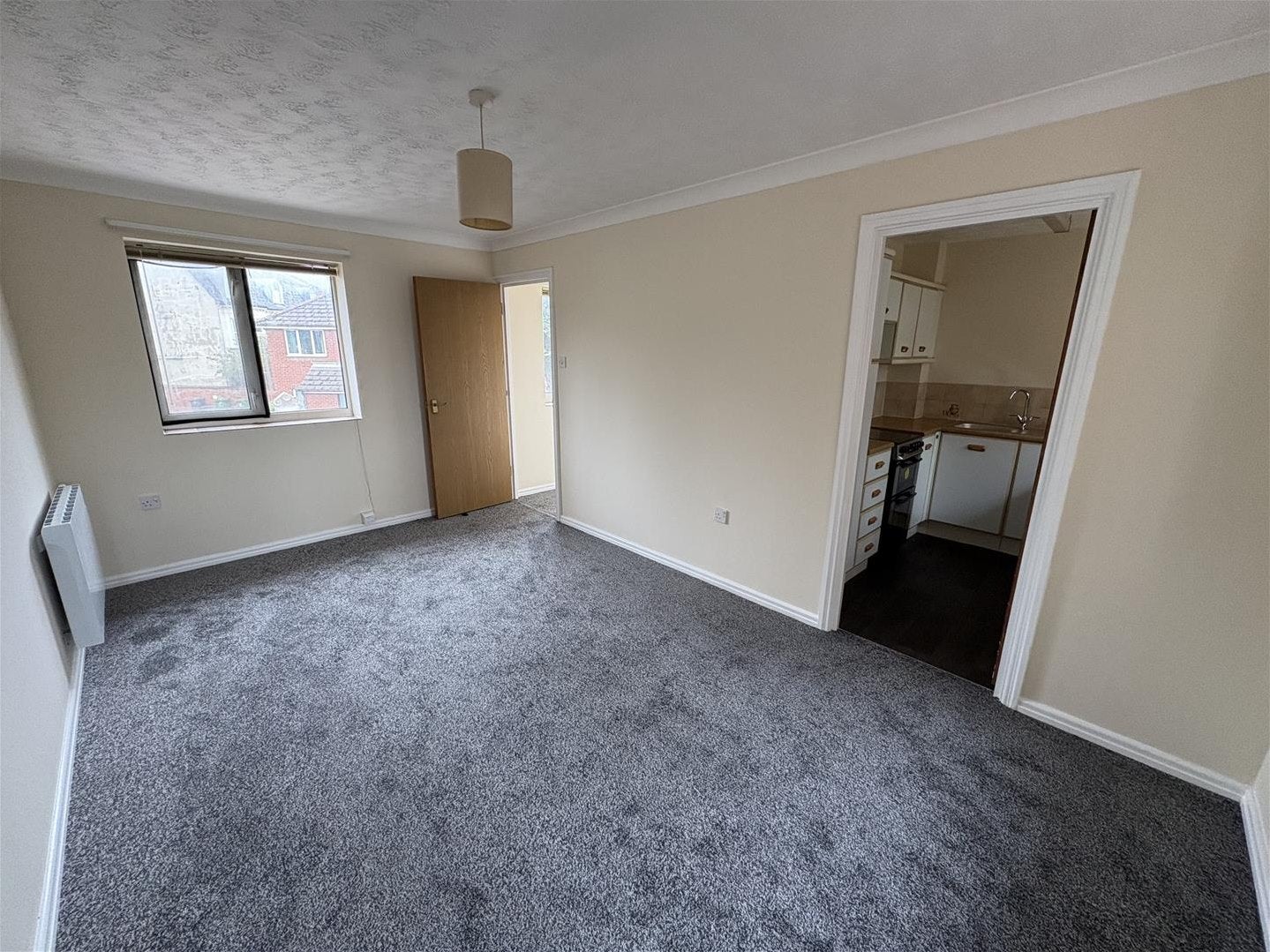 Flat Trafalgar Road in Great Yarmouth