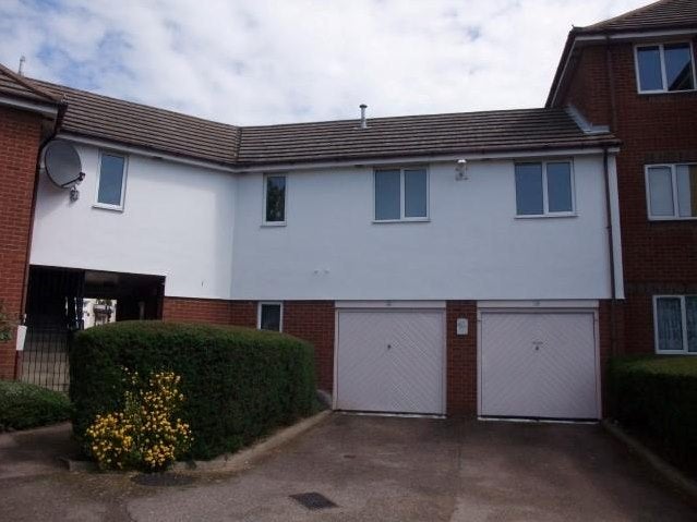 Flat Trafalgar Road in Great Yarmouth