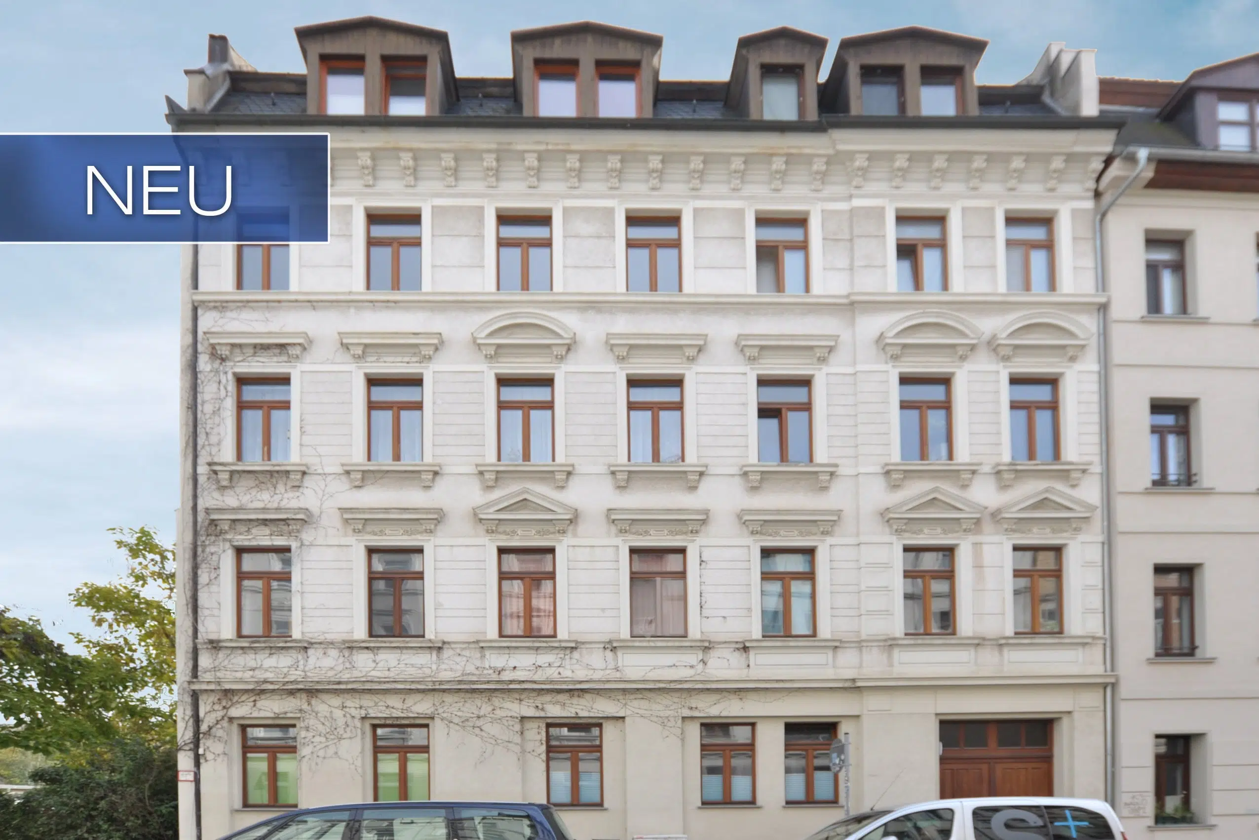 Wohnung Bayrischer Platz in Leipzig