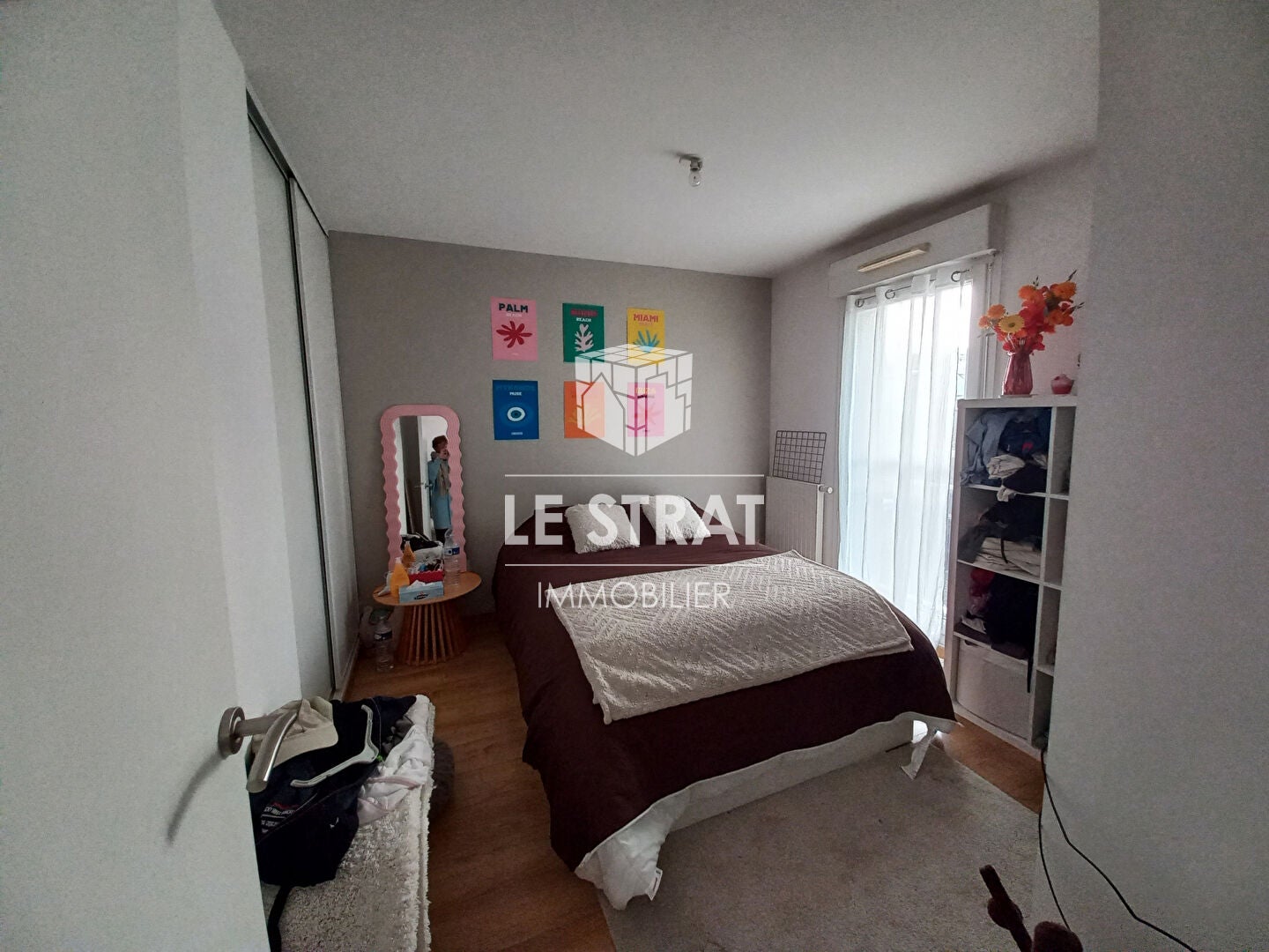 Appartement Rue de Saint-André à Fleury-sur-Orne