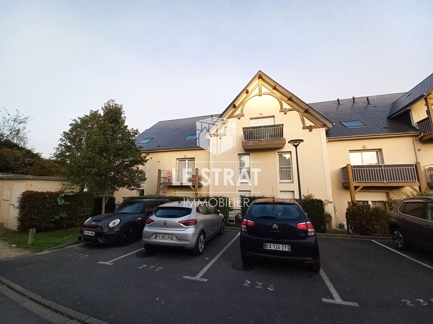 Appartement Rue de Saint-André à Fleury-sur-Orne