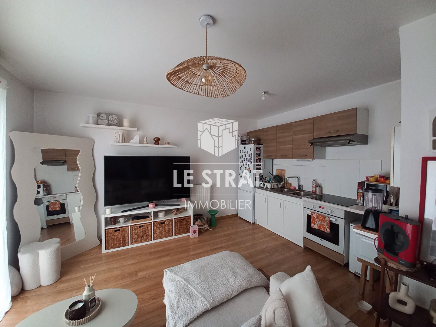 Appartement Rue de Saint-André à Fleury-sur-Orne
